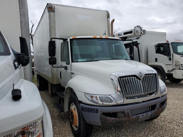  Salvage International 4000 Serie