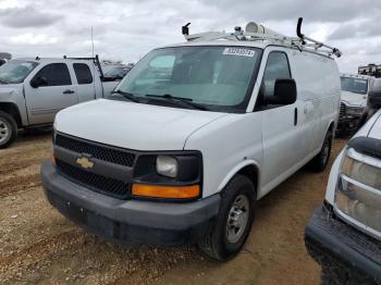  Salvage Chevrolet Express