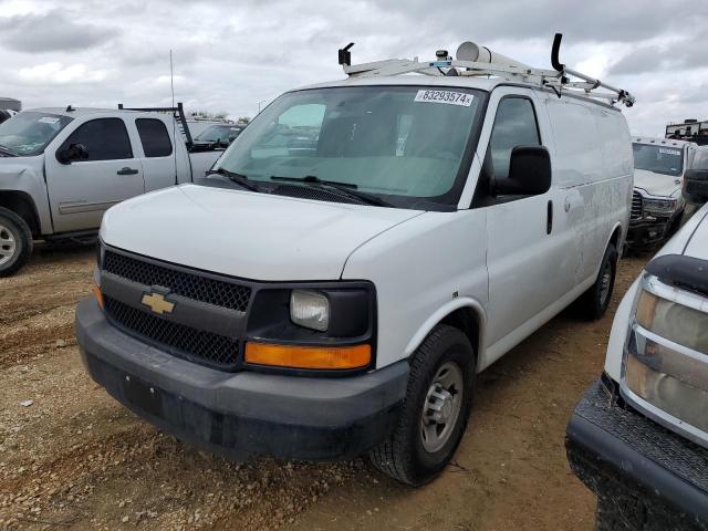  Salvage Chevrolet Express