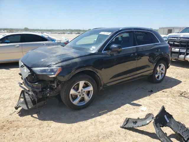  Salvage Audi Q3