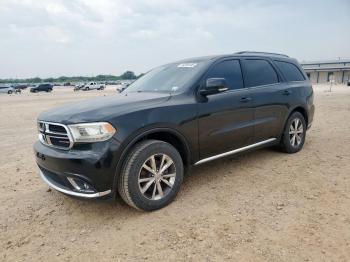 Salvage Dodge Durango