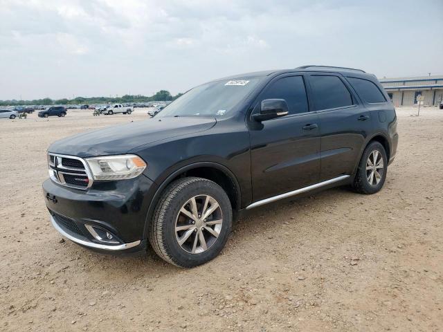  Salvage Dodge Durango