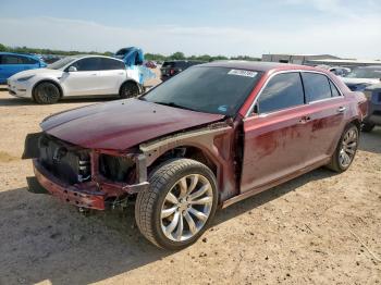  Salvage Chrysler 300