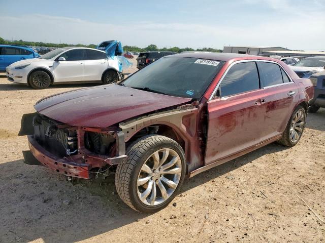  Salvage Chrysler 300