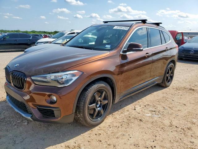  Salvage BMW X Series