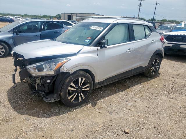  Salvage Nissan Kicks