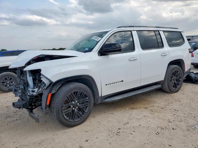  Salvage Jeep Wagoneer