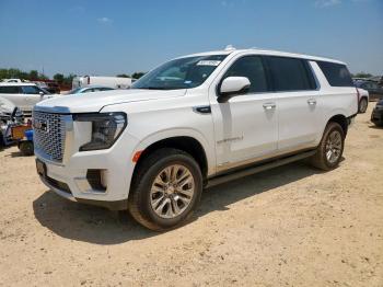  Salvage GMC Yukon