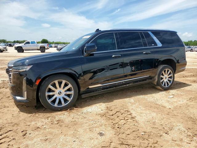  Salvage Cadillac Escalade
