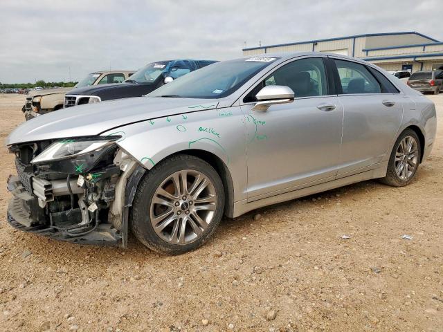  Salvage Lincoln MKZ