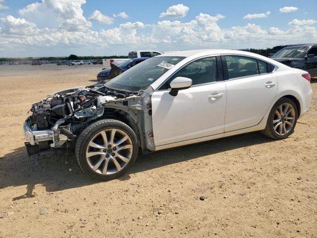  Salvage Mazda 6