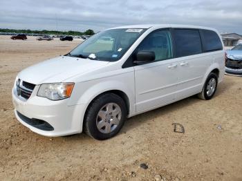  Salvage Dodge Caravan