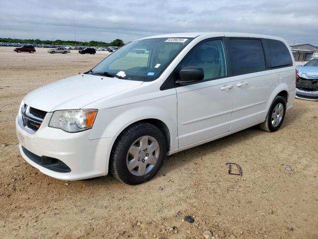  Salvage Dodge Caravan