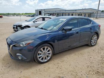  Salvage Mazda 3