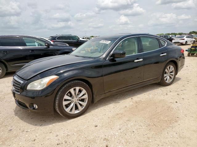  Salvage INFINITI M37