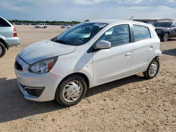  Salvage Mitsubishi Mirage