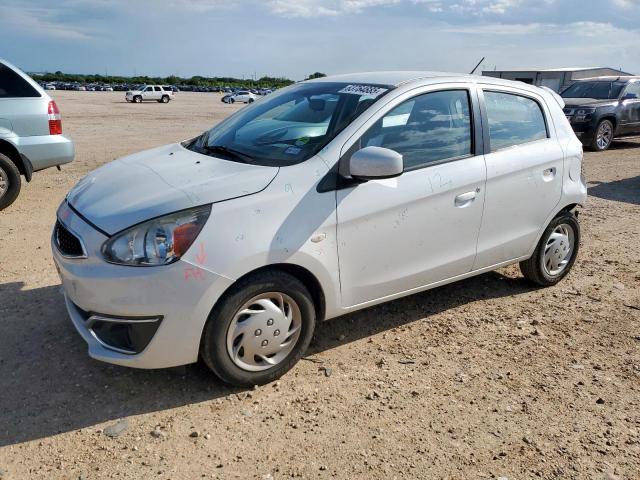 Salvage Mitsubishi Mirage