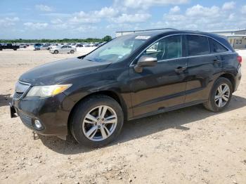 Salvage Acura RDX