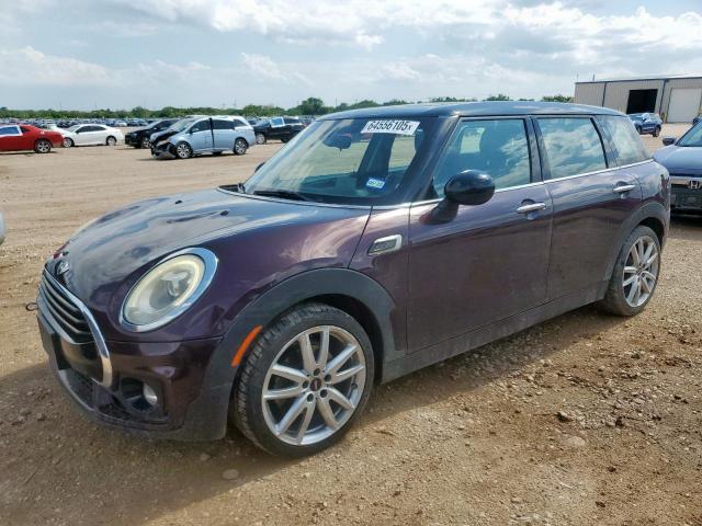  Salvage MINI Cooper