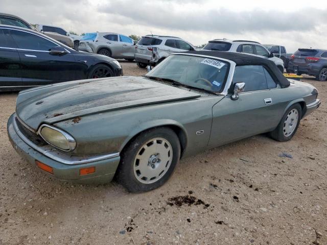  Salvage Jaguar Xjs