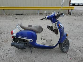  Salvage Honda Chf50