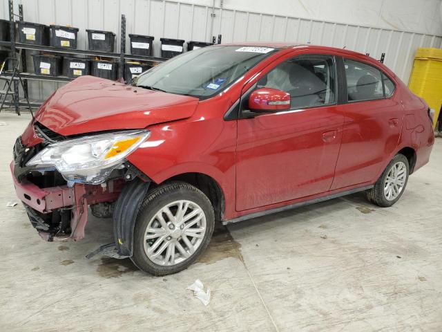  Salvage Mitsubishi Mirage