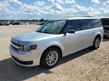  Salvage Ford Flex