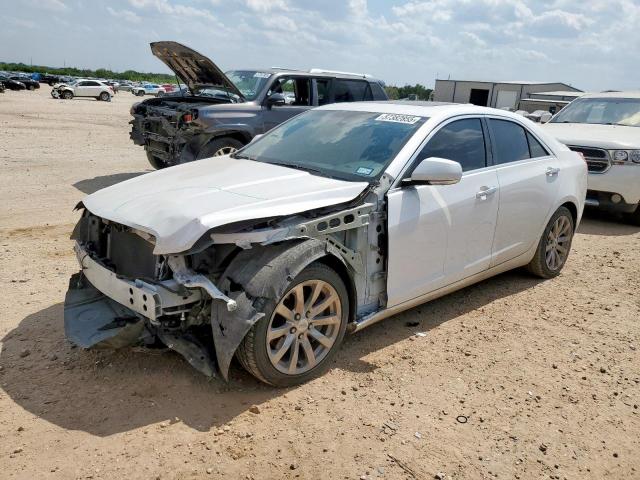  Salvage Cadillac ATS