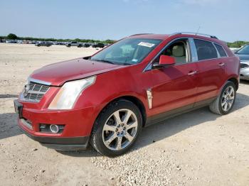 Salvage Cadillac SRX
