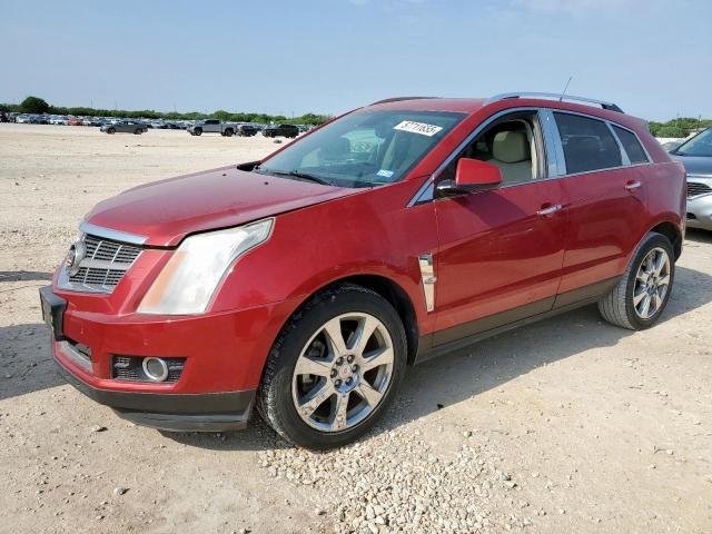  Salvage Cadillac SRX