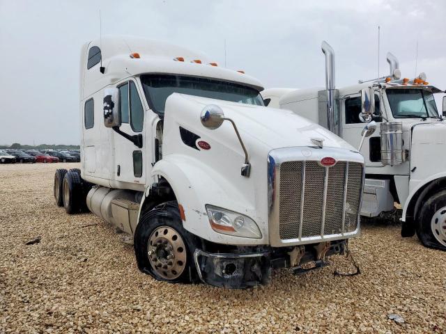  Salvage Peterbilt 587