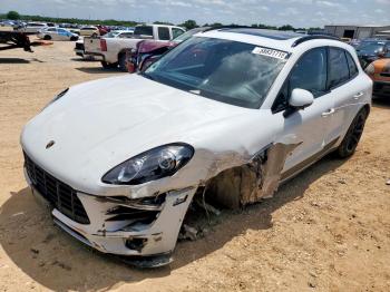  Salvage Porsche Macan