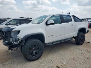  Salvage Chevrolet Colorado