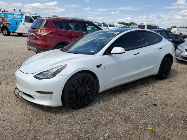  Salvage Tesla Model 3