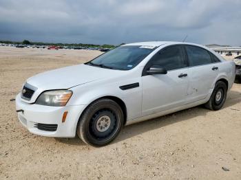  Salvage Chevrolet Caprice