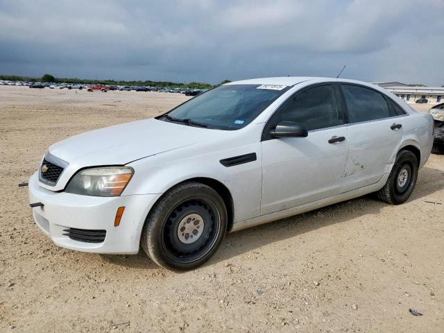  Salvage Chevrolet Caprice