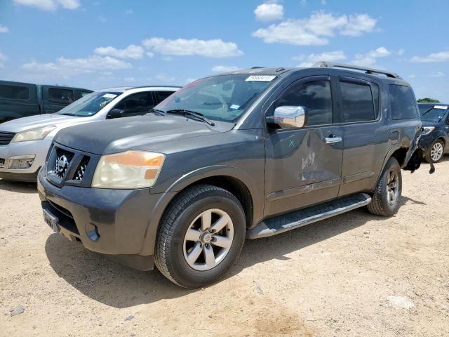  Salvage Nissan Armada