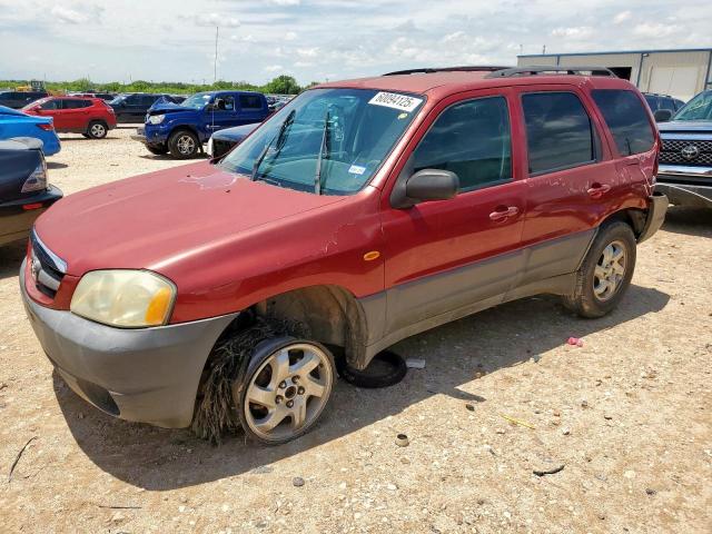  Salvage Mazda Tribute
