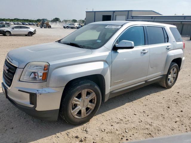  Salvage GMC Terrain