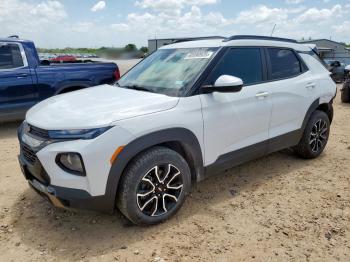  Salvage Chevrolet Trailblazer