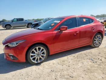  Salvage Mazda 3