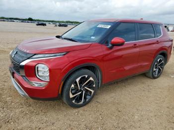  Salvage Mitsubishi Outlander