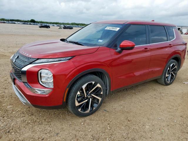  Salvage Mitsubishi Outlander