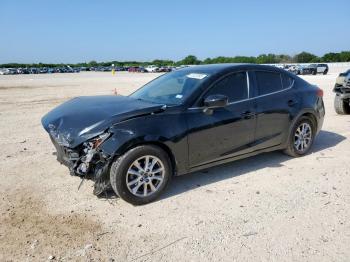  Salvage Mazda 3