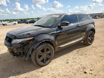  Salvage Land Rover Range Rover