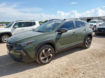  Salvage Subaru Crosstrek
