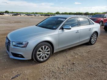  Salvage Audi A4