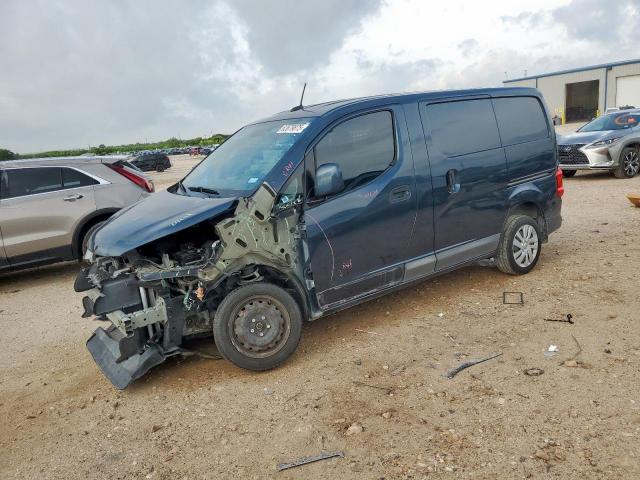  Salvage Nissan Nv