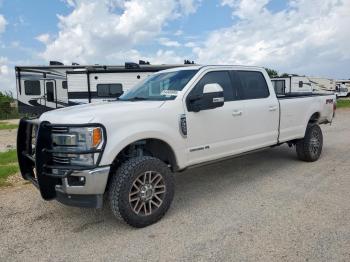  Salvage Ford F-350