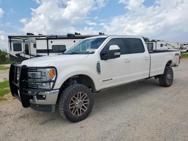  Salvage Ford F-350